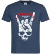 Чоловіча футболка Worldwired tour Metallica Темно-синій Чоловіча футболка Worldwired tour Metallica Темно-синій фото