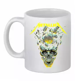 Чашка керамическая