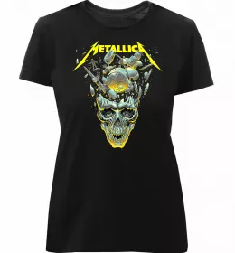 Женская премиум футболка