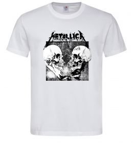 Чоловіча футболка Metallica skulls