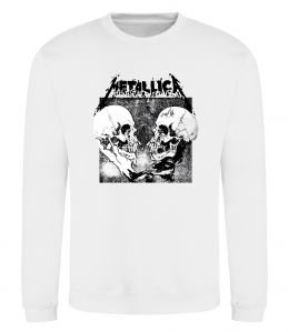 Світшот Metallica skulls Світшот Metallica skulls