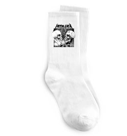 Шкарпетки Metallica skulls