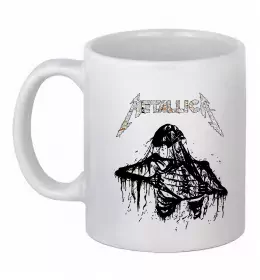 Чашка керамическая