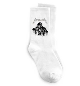 Шкарпетки Metallica Skeleton