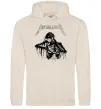 Женская толстовка (худи) Metallica Skeleton Таш фото