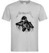 Мужская футболка Metallica Skeleton Серый фото