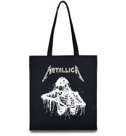 Эко-сумка Metallica Skeleton