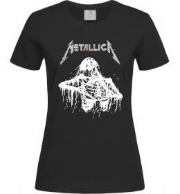 Жіноча футболка Metallica Skeleton