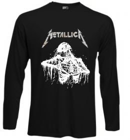 Лонгслів Metallica Skeleton