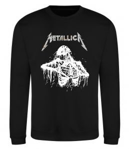 Свитшот Metallica Skeleton