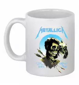 Чашка керамическая