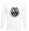 Лонгслив Metallica Here I am Белый фото