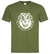 Чоловіча футболка Metallica Here I am Оливковий Чоловіча футболка Metallica Here I am Оливковий фото