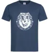 Чоловіча футболка Metallica Here I am Темно-синій Чоловіча футболка Metallica Here I am Темно-синій фото