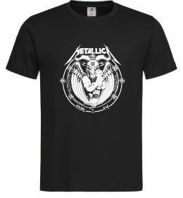 Мужская футболка Metallica Here I am Мужская футболка Metallica Here I am