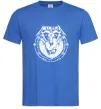 Чоловіча футболка Metallica Here I am Яскраво-синій Чоловіча футболка Metallica Here I am Яскраво-синій фото