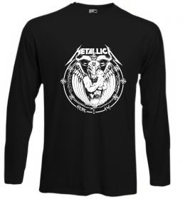 Лонгслів Metallica Here I am