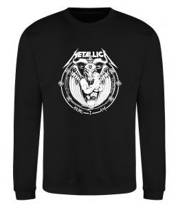 Світшот Metallica Here I am Світшот Metallica Here I am