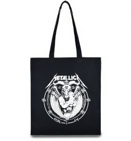 Еко-сумка Metallica Here I am