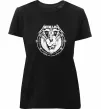 Жіноча преміум футболка Metallica Here I am Чорний фото