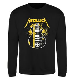 Свитшот Metallica guitar