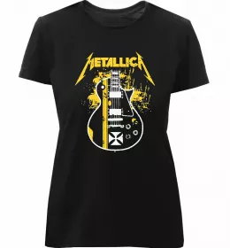 Женская премиум футболка