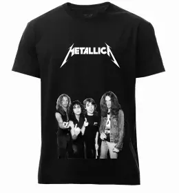 Мужская премиум футболка