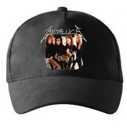 Кепка Metallica garage days