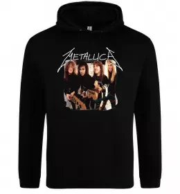 Мужская толстовка (худи)