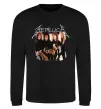 Свитшот Metallica garage days Черный фото