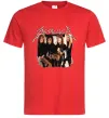 Мужская футболка Metallica garage days Красный Мужская футболка Metallica garage days Красный фото