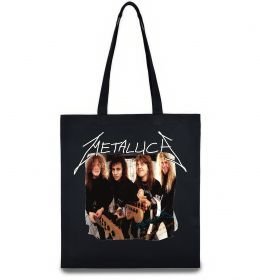 Еко-сумка Metallica garage days