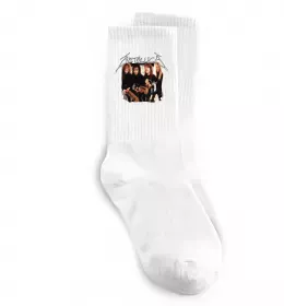 Носки Metallica garage days Белый фото