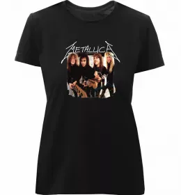 Женская премиум футболка