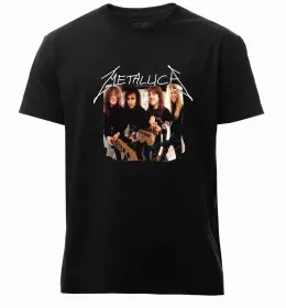 Мужская премиум футболка