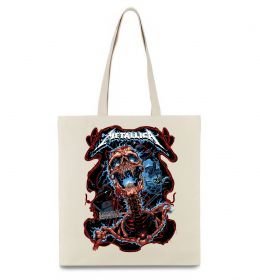 Эко-сумка Metallica Birmingham 2017