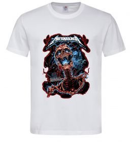 Чоловіча футболка Metallica Birmingham 2017