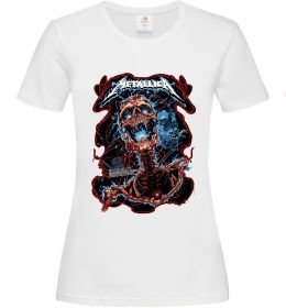 Жіноча футболка Metallica Birmingham 2017