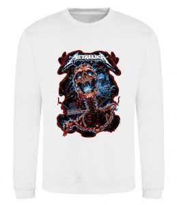 Світшот Metallica Birmingham 2017 Світшот Metallica Birmingham 2017