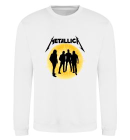 Свитшот Metallica 72 seasons