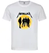 Чоловіча футболка Metallica 72 seasons Білий Чоловіча футболка Metallica 72 seasons Білий фото