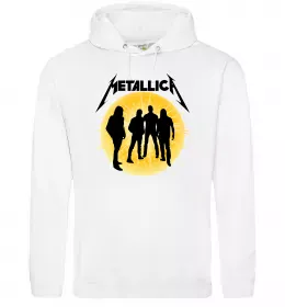 Мужская толстовка (худи)