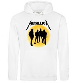 Жіноча толстовка (худі) Metallica 72 seasons