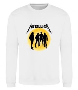 Світшот Metallica 72 seasons