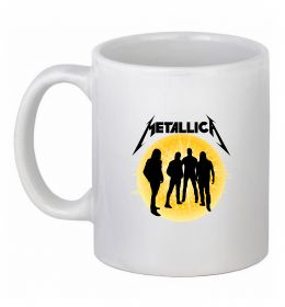 Чашка керамічна Metallica 72 seasons Чашка керамічна Metallica 72 seasons