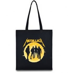 Еко-сумка Metallica 72 seasons