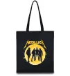 Эко-сумка Metallica 72 seasons Черный Эко-сумка Metallica 72 seasons Черный фото