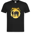 Чоловіча футболка Metallica 72 seasons Чорний Чоловіча футболка Metallica 72 seasons Чорний фото