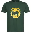 Чоловіча футболка Metallica 72 seasons Темно-зелений Чоловіча футболка Metallica 72 seasons Темно-зелений фото