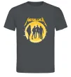 Чоловіча футболка Metallica 72 seasons Графіт Чоловіча футболка Metallica 72 seasons Графіт фото